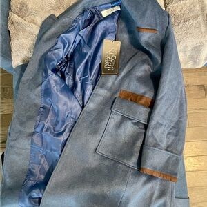 Fantastic Beasts men coat size M NEW.